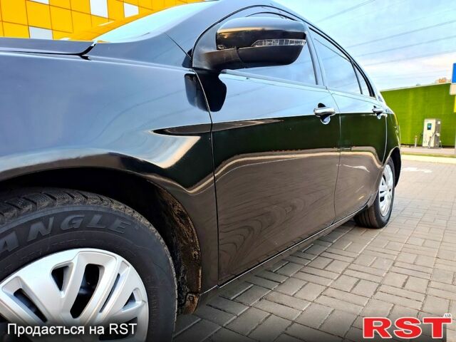 Черный Джили Эмгранд 7 (EC7), объемом двигателя 1.5 л и пробегом 162 тыс. км за 4800 $, фото 7 на Automoto.ua