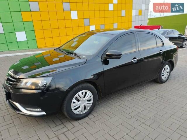 Черный Джили Эмгранд 7 (EC7), объемом двигателя 1.5 л и пробегом 162 тыс. км за 4800 $, фото 8 на Automoto.ua