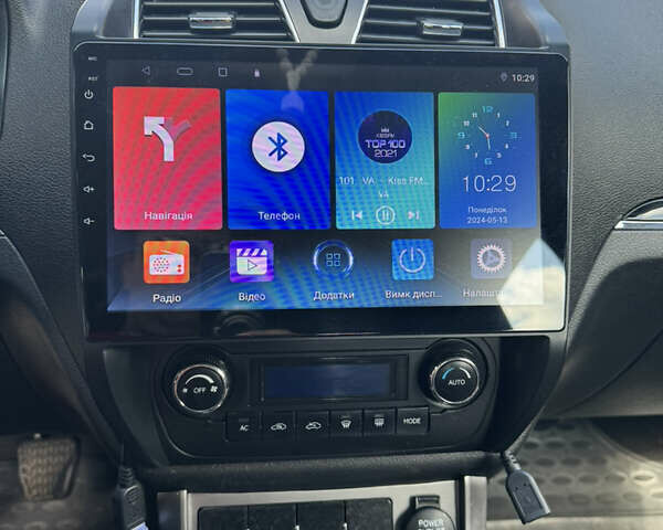 Коричневый Джили Эмгранд 7 (EC7), объемом двигателя 1.8 л и пробегом 250 тыс. км за 3700 $, фото 13 на Automoto.ua