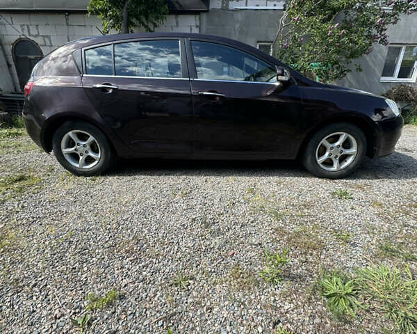 Коричневый Джили Эмгранд 7 (EC7), объемом двигателя 1.8 л и пробегом 250 тыс. км за 3700 $, фото 3 на Automoto.ua