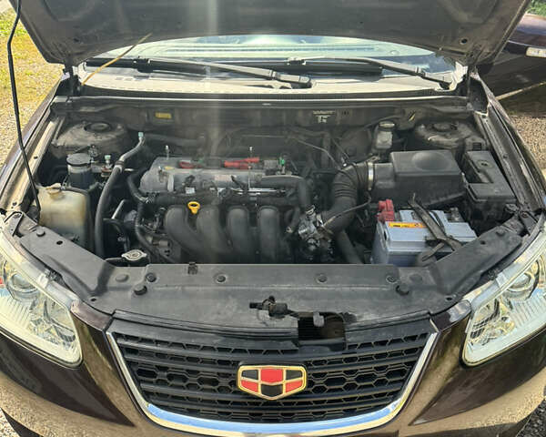 Коричневый Джили Эмгранд 7 (EC7), объемом двигателя 1.8 л и пробегом 250 тыс. км за 3700 $, фото 6 на Automoto.ua