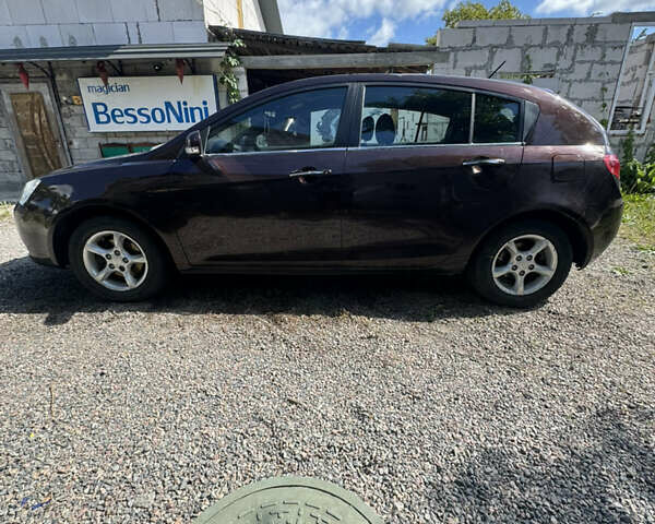 Коричневый Джили Эмгранд 7 (EC7), объемом двигателя 1.8 л и пробегом 250 тыс. км за 3700 $, фото 2 на Automoto.ua