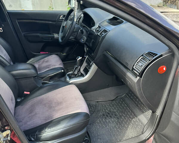 Коричневый Джили Эмгранд 7 (EC7), объемом двигателя 1.8 л и пробегом 250 тыс. км за 3700 $, фото 9 на Automoto.ua