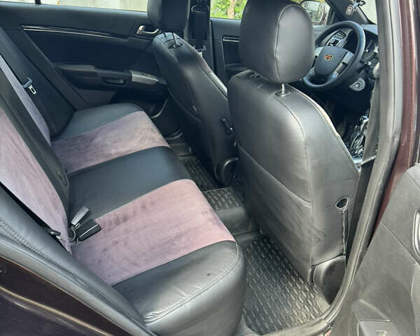 Коричневый Джили Эмгранд 7 (EC7), объемом двигателя 1.8 л и пробегом 250 тыс. км за 3700 $, фото 7 на Automoto.ua