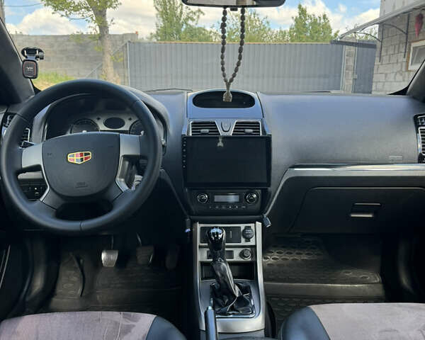 Коричневый Джили Эмгранд 7 (EC7), объемом двигателя 1.8 л и пробегом 250 тыс. км за 3700 $, фото 11 на Automoto.ua