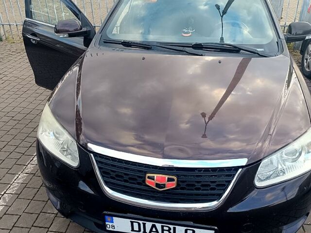 Коричневый Джили Эмгранд 7 (EC7), объемом двигателя 1.8 л и пробегом 111 тыс. км за 4200 $, фото 2 на Automoto.ua