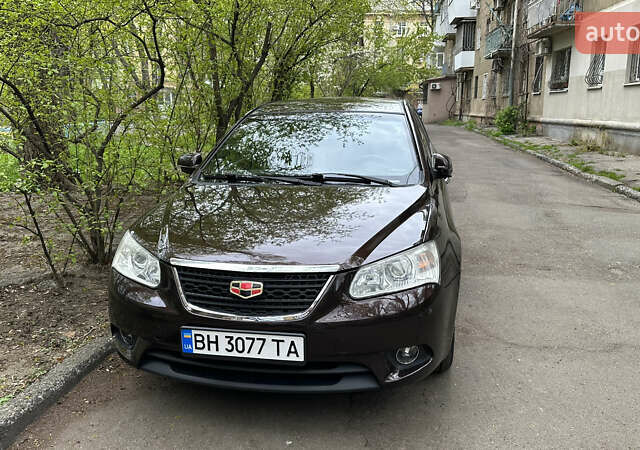 Коричневый Джили Эмгранд 7 (EC7), объемом двигателя 1.5 л и пробегом 164 тыс. км за 3600 $, фото 3 на Automoto.ua