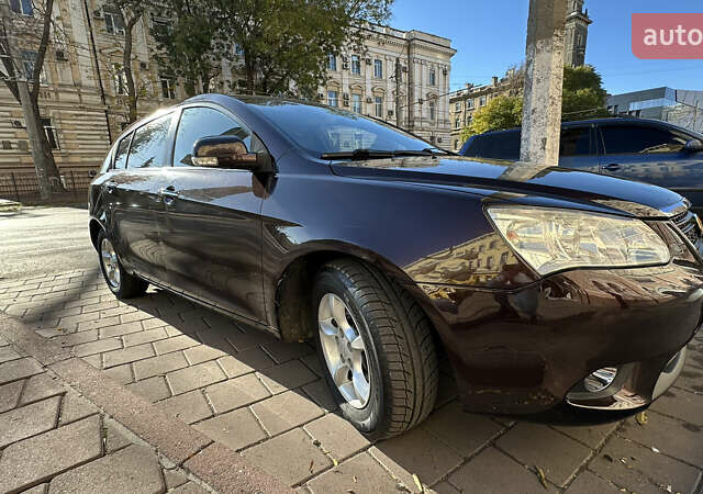 Коричневый Джили Эмгранд 7 (EC7), объемом двигателя 1.5 л и пробегом 164 тыс. км за 3600 $, фото 22 на Automoto.ua