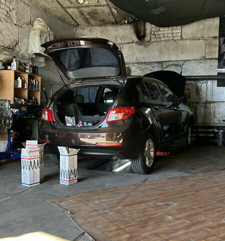 Коричневый Джили Эмгранд 7 (EC7), объемом двигателя 1.5 л и пробегом 164 тыс. км за 3600 $, фото 15 на Automoto.ua