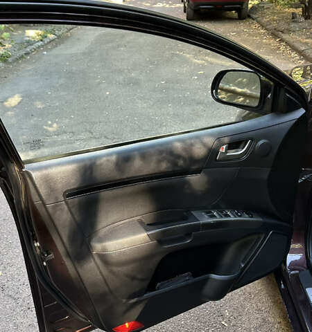 Коричневый Джили Эмгранд 7 (EC7), объемом двигателя 1.5 л и пробегом 164 тыс. км за 3600 $, фото 32 на Automoto.ua