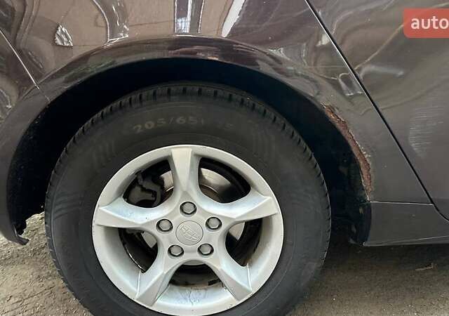 Коричневый Джили Эмгранд 7 (EC7), объемом двигателя 1.5 л и пробегом 164 тыс. км за 3600 $, фото 35 на Automoto.ua