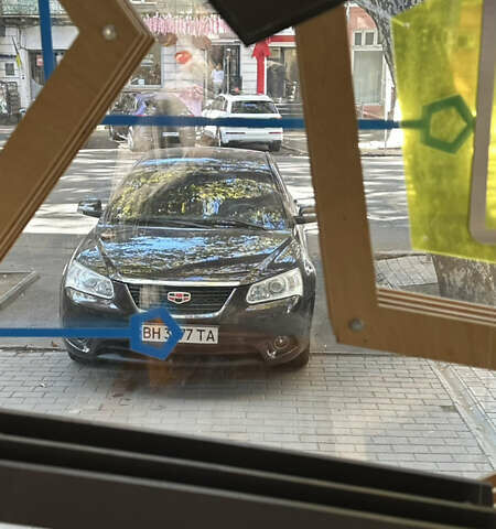 Коричневый Джили Эмгранд 7 (EC7), объемом двигателя 1.5 л и пробегом 164 тыс. км за 3600 $, фото 12 на Automoto.ua