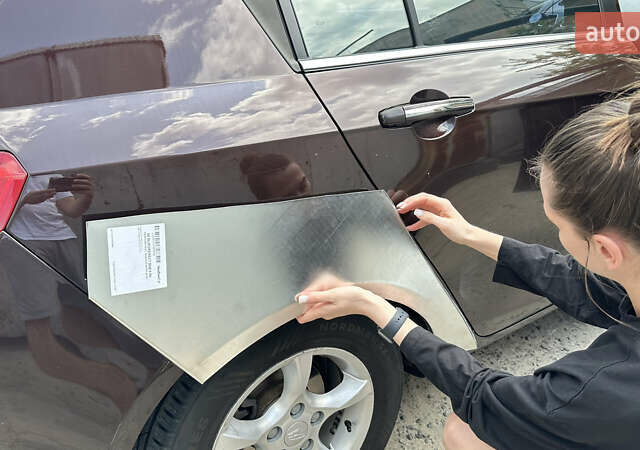 Коричневый Джили Эмгранд 7 (EC7), объемом двигателя 1.5 л и пробегом 164 тыс. км за 3600 $, фото 6 на Automoto.ua