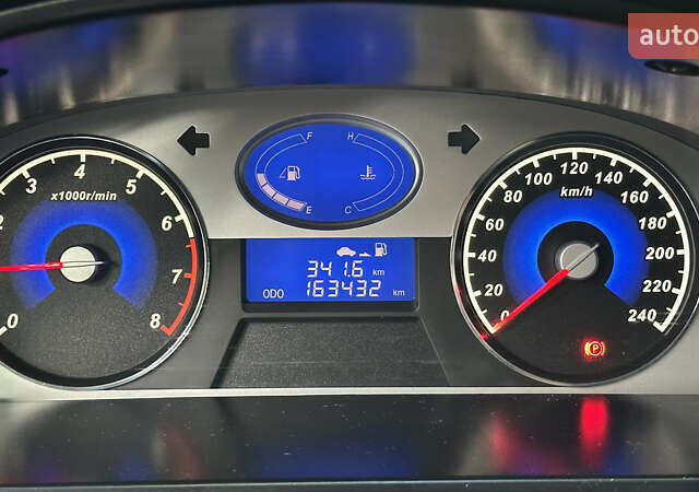 Коричневый Джили Эмгранд 7 (EC7), объемом двигателя 1.5 л и пробегом 164 тыс. км за 3600 $, фото 7 на Automoto.ua