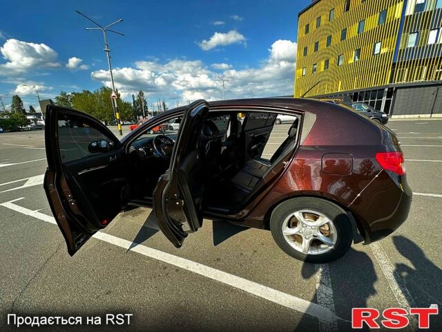Коричневий Джилі Емгранд 7 (EC7), об'ємом двигуна 1.5 л та пробігом 112 тис. км за 4500 $, фото 3 на Automoto.ua