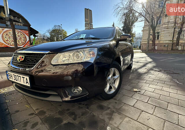 Коричневый Джили Эмгранд 7 (EC7), объемом двигателя 1.5 л и пробегом 164 тыс. км за 3600 $, фото 24 на Automoto.ua