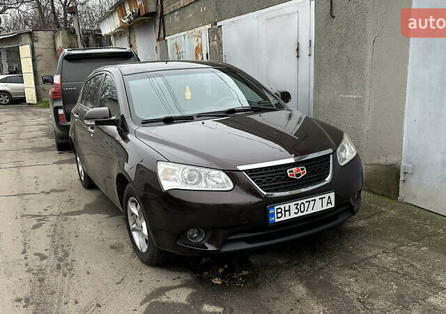 Коричневый Джили Эмгранд 7 (EC7), объемом двигателя 1.5 л и пробегом 164 тыс. км за 3600 $, фото 19 на Automoto.ua