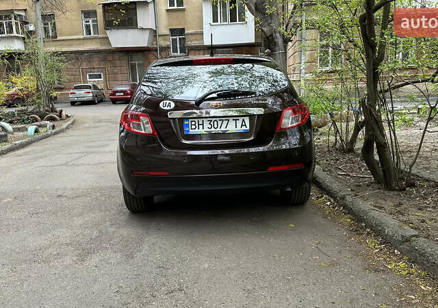 Коричневый Джили Эмгранд 7 (EC7), объемом двигателя 1.5 л и пробегом 164 тыс. км за 3600 $, фото 2 на Automoto.ua