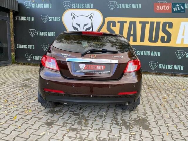 Джили Эмгранд 7 (EC7) 2014 в Хмельницком на Automoto.ua Коричневый Джили Эмгранд 7 (EC7), объемом двигателя 1.79 л и пробегом 64 тыс. км за 5200 $, фото 7 на Automoto.ua