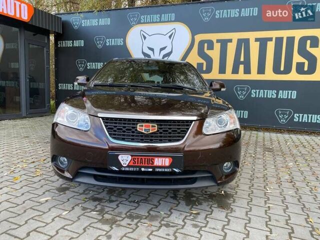 Джили Эмгранд 7 (EC7) 2014 в Хмельницком на Automoto.ua Коричневый Джили Эмгранд 7 (EC7), объемом двигателя 1.79 л и пробегом 64 тыс. км за 5200 $, фото 1 на Automoto.ua