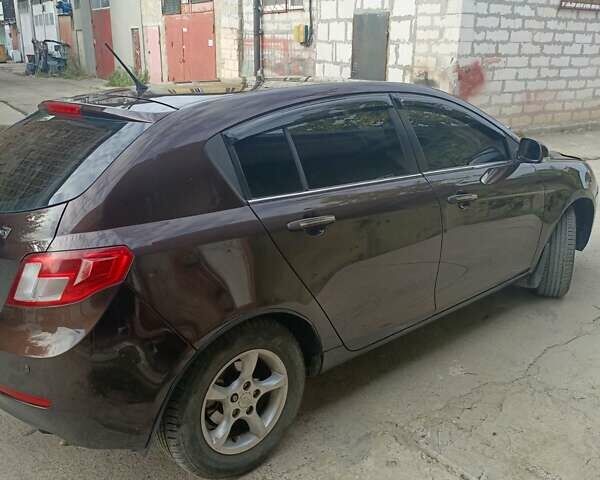 Коричневый Джили Эмгранд 7 (EC7), объемом двигателя 0 л и пробегом 84 тыс. км за 5200 $, фото 5 на Automoto.ua