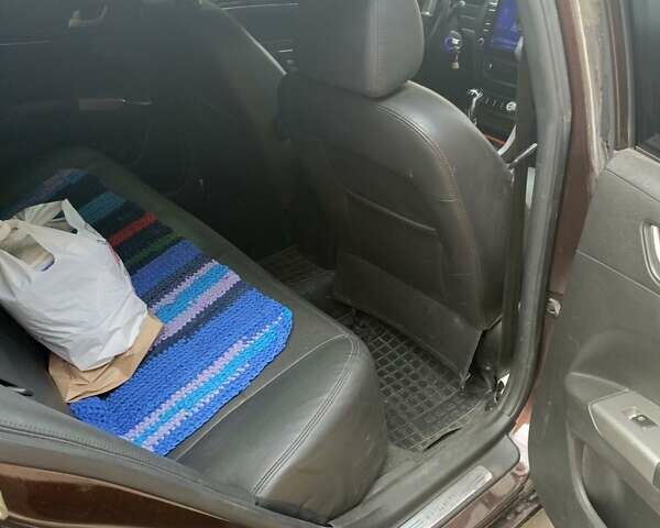 Коричневый Джили Эмгранд 7 (EC7), объемом двигателя 0 л и пробегом 84 тыс. км за 5200 $, фото 8 на Automoto.ua