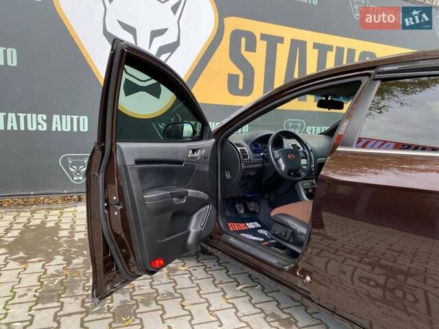 Джили Эмгранд 7 (EC7) 2014 в Хмельницком на Automoto.ua Коричневый Джили Эмгранд 7 (EC7), объемом двигателя 1.79 л и пробегом 64 тыс. км за 5200 $, фото 11 на Automoto.ua