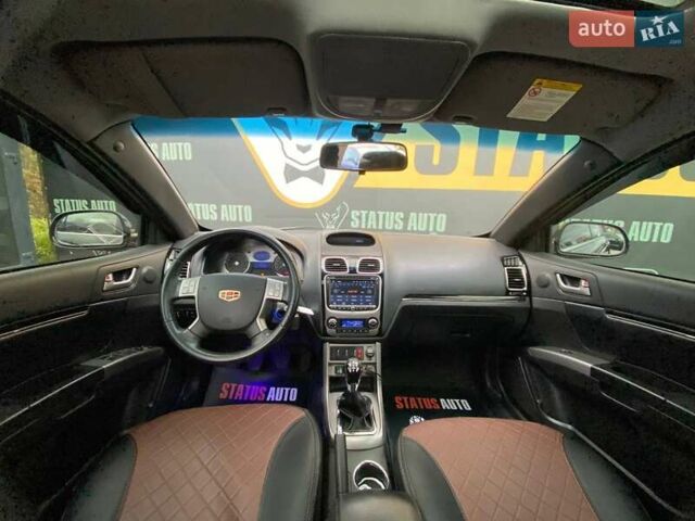 Джили Эмгранд 7 (EC7) 2014 в Хмельницком на Automoto.ua Коричневый Джили Эмгранд 7 (EC7), объемом двигателя 1.79 л и пробегом 64 тыс. км за 5200 $, фото 25 на Automoto.ua