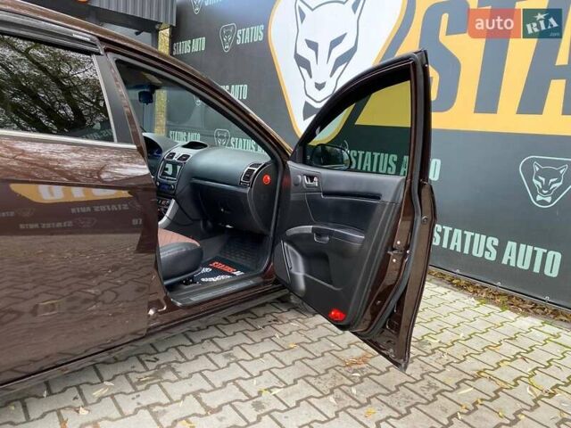 Джили Эмгранд 7 (EC7) 2014 в Хмельницком на Automoto.ua Коричневый Джили Эмгранд 7 (EC7), объемом двигателя 1.79 л и пробегом 64 тыс. км за 5200 $, фото 28 на Automoto.ua