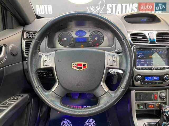 Джили Эмгранд 7 (EC7) 2014 в Хмельницком на Automoto.ua Коричневый Джили Эмгранд 7 (EC7), объемом двигателя 1.79 л и пробегом 64 тыс. км за 5200 $, фото 17 на Automoto.ua