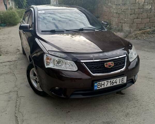 Коричневый Джили Эмгранд 7 (EC7), объемом двигателя 0 л и пробегом 84 тыс. км за 5200 $, фото 6 на Automoto.ua