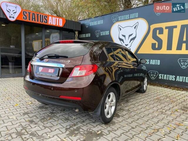 Джили Эмгранд 7 (EC7) 2014 в Хмельницком на Automoto.ua Коричневый Джили Эмгранд 7 (EC7), объемом двигателя 1.79 л и пробегом 64 тыс. км за 5200 $, фото 8 на Automoto.ua