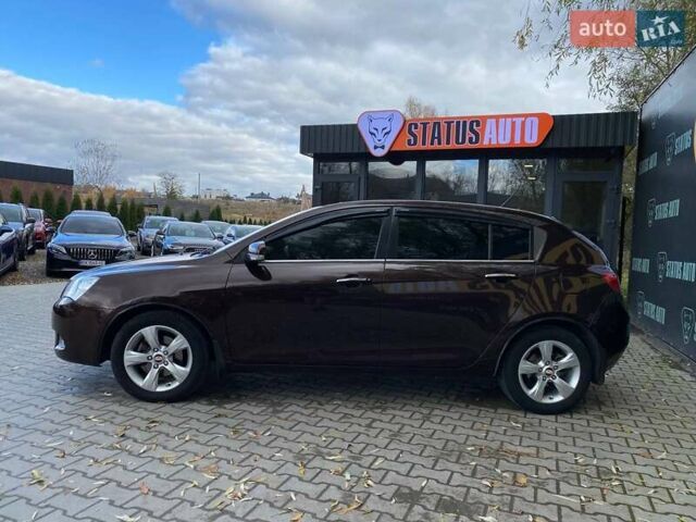 Джили Эмгранд 7 (EC7) 2014 в Хмельницком на Automoto.ua Коричневый Джили Эмгранд 7 (EC7), объемом двигателя 1.79 л и пробегом 64 тыс. км за 5200 $, фото 5 на Automoto.ua