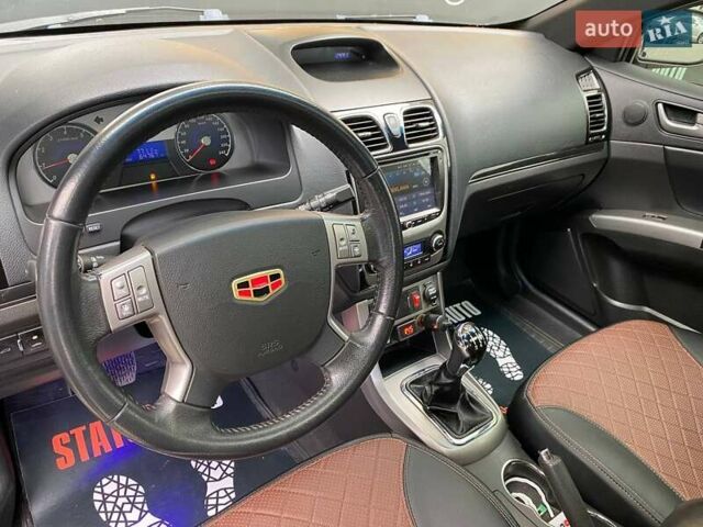 Джили Эмгранд 7 (EC7) 2014 в Хмельницком на Automoto.ua Коричневый Джили Эмгранд 7 (EC7), объемом двигателя 1.79 л и пробегом 64 тыс. км за 5200 $, фото 13 на Automoto.ua