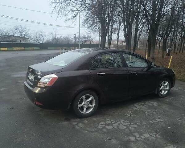 Коричневый Джили Эмгранд 7 (EC7), объемом двигателя 1.8 л и пробегом 240 тыс. км за 2900 $, фото 3 на Automoto.ua