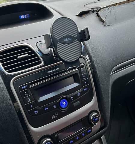 Коричневий Джилі Емгранд 7 (EC7), об'ємом двигуна 1.79 л та пробігом 48 тис. км за 3500 $, фото 4 на Automoto.ua