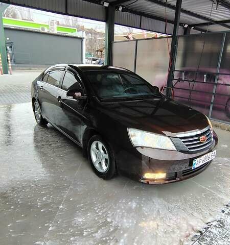 Коричневий Джилі Емгранд 7 (EC7), об'ємом двигуна 1.79 л та пробігом 54 тис. км за 6500 $, фото 2 на Automoto.ua