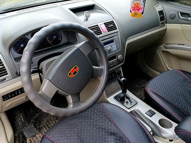 Коричневый Джили Эмгранд 7 (EC7), объемом двигателя 1.8 л и пробегом 0 тыс. км за 2850 $, фото 4 на Automoto.ua