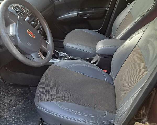 Коричневый Джили Эмгранд 7 (EC7), объемом двигателя 1.79 л и пробегом 180 тыс. км за 2750 $, фото 10 на Automoto.ua