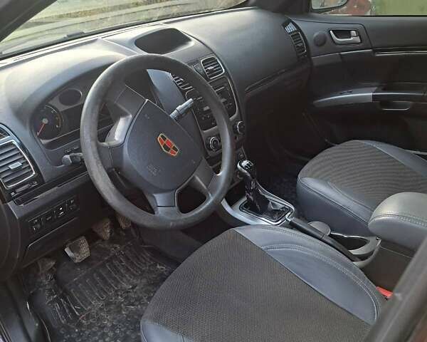 Коричневый Джили Эмгранд 7 (EC7), объемом двигателя 1.79 л и пробегом 180 тыс. км за 2750 $, фото 12 на Automoto.ua