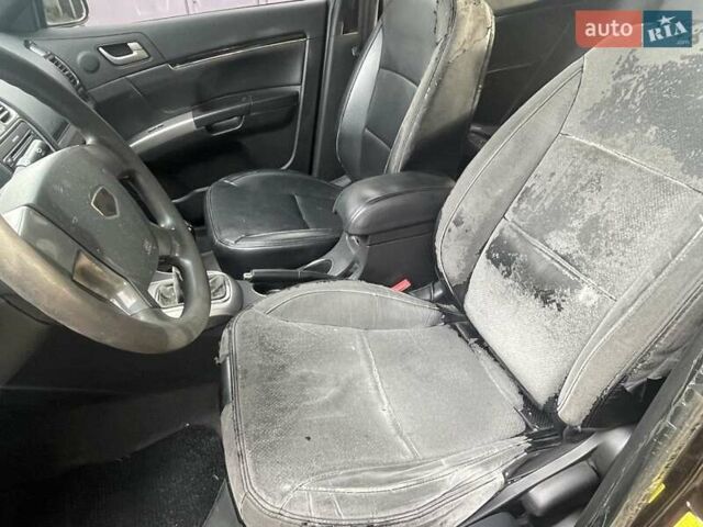 Джили Эмгранд 7 (EC7) 2012 в Харькове на Automoto.ua Коричневый Джили Эмгранд 7 (EC7), объемом двигателя 1.79 л и пробегом 208 тыс. км за 3038 $, фото 9 на Automoto.ua