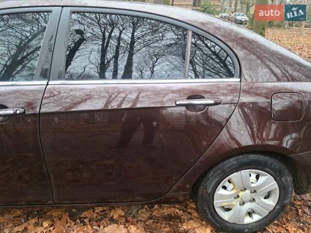 Коричневый Джили Эмгранд 7 (EC7), объемом двигателя 1.79 л и пробегом 180 тыс. км за 2750 $, фото 2 на Automoto.ua