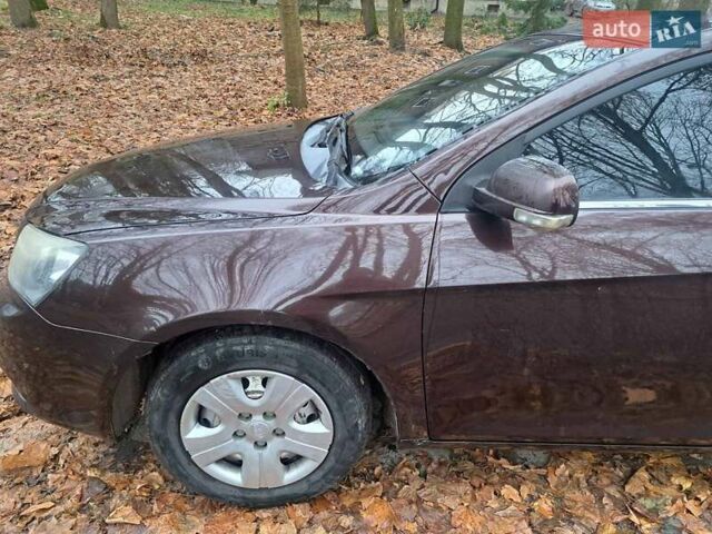 Коричневый Джили Эмгранд 7 (EC7), объемом двигателя 1.79 л и пробегом 180 тыс. км за 2750 $, фото 3 на Automoto.ua