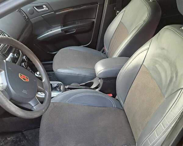 Коричневый Джили Эмгранд 7 (EC7), объемом двигателя 1.79 л и пробегом 180 тыс. км за 2750 $, фото 11 на Automoto.ua