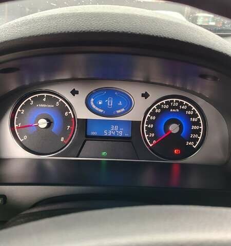 Коричневий Джилі Емгранд 7 (EC7), об'ємом двигуна 1.79 л та пробігом 54 тис. км за 6500 $, фото 7 на Automoto.ua