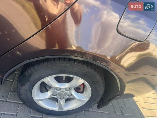 Коричневый Джили Эмгранд 7 (EC7), объемом двигателя 1.79 л и пробегом 260 тыс. км за 2100 $, фото 10 на Automoto.ua