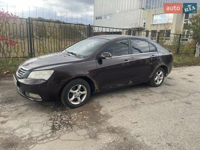Джили Эмгранд 7 (EC7) 2012 в Харькове на Automoto.ua Коричневый Джили Эмгранд 7 (EC7), объемом двигателя 1.79 л и пробегом 208 тыс. км за 3038 $, фото 1 на Automoto.ua