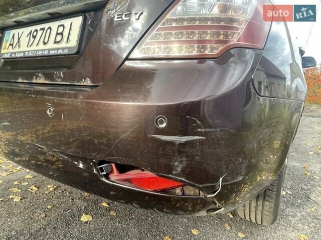Джили Эмгранд 7 (EC7) 2012 в Харькове на Automoto.ua Коричневый Джили Эмгранд 7 (EC7), объемом двигателя 1.79 л и пробегом 208 тыс. км за 3038 $, фото 2 на Automoto.ua