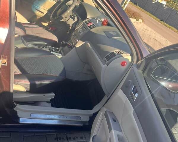 Коричневый Джили Эмгранд 7 (EC7), объемом двигателя 1.79 л и пробегом 260 тыс. км за 2100 $, фото 14 на Automoto.ua