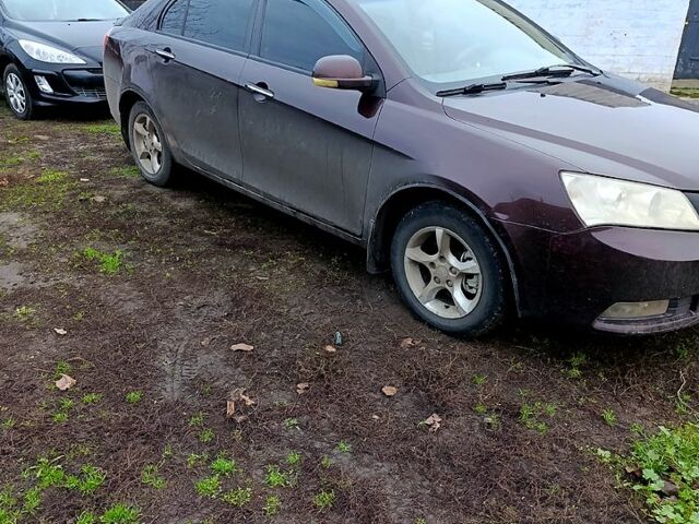 Коричневый Джили Эмгранд 7 (EC7), объемом двигателя 1.8 л и пробегом 0 тыс. км за 2850 $, фото 2 на Automoto.ua